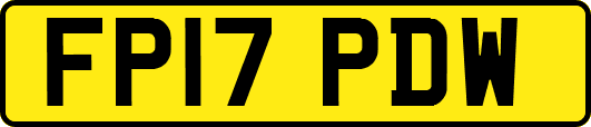 FP17PDW