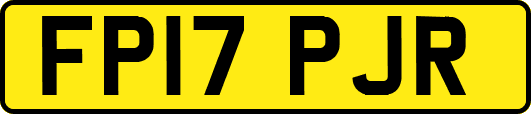 FP17PJR