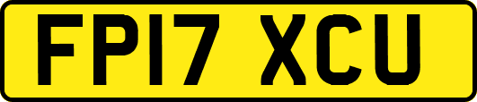 FP17XCU