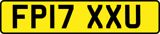 FP17XXU
