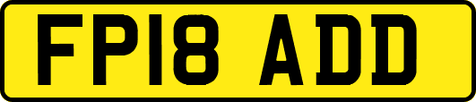 FP18ADD