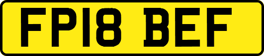 FP18BEF