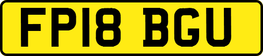 FP18BGU