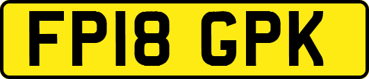FP18GPK