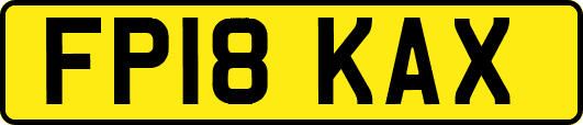 FP18KAX