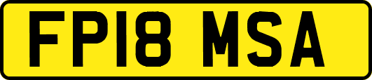 FP18MSA