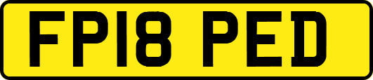 FP18PED