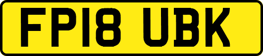 FP18UBK