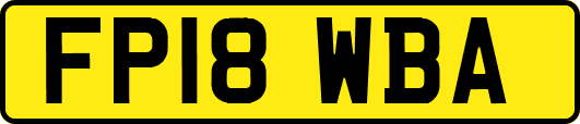 FP18WBA
