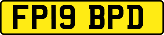 FP19BPD