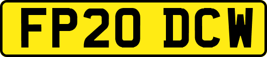 FP20DCW