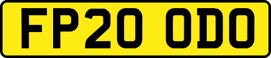 FP20ODO