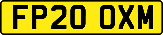 FP20OXM