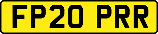 FP20PRR