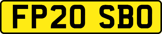 FP20SBO