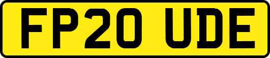 FP20UDE