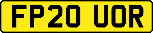 FP20UOR