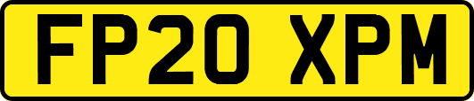 FP20XPM