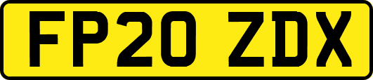 FP20ZDX