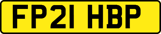 FP21HBP