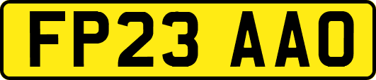 FP23AAO