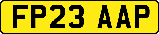 FP23AAP