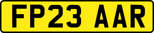 FP23AAR