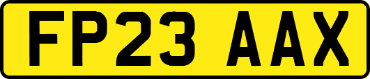 FP23AAX