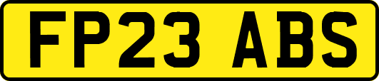 FP23ABS