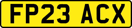 FP23ACX