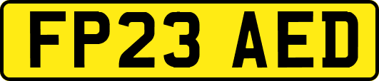 FP23AED