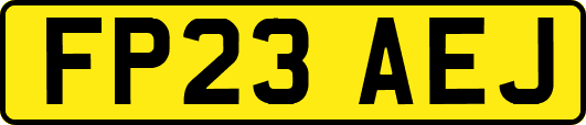 FP23AEJ