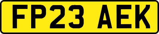 FP23AEK