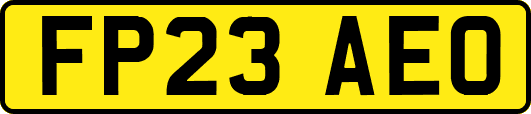 FP23AEO