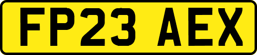 FP23AEX