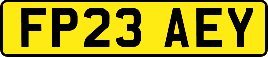 FP23AEY