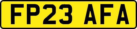 FP23AFA