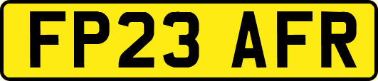 FP23AFR