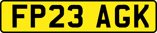 FP23AGK