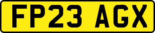 FP23AGX