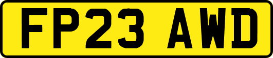 FP23AWD