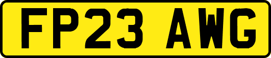 FP23AWG