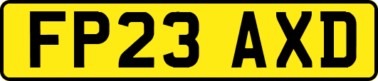FP23AXD