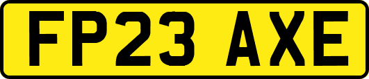 FP23AXE