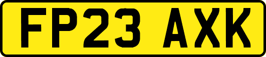 FP23AXK