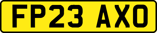FP23AXO