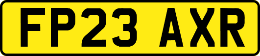 FP23AXR