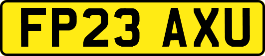 FP23AXU