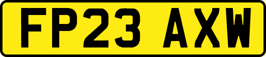 FP23AXW