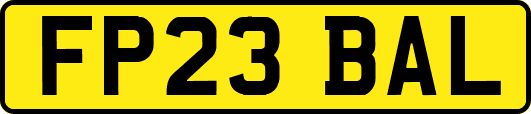 FP23BAL